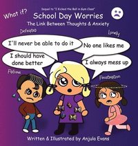 bokomslag School Day Worries