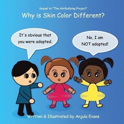 Why Is Skin Color Different? 1