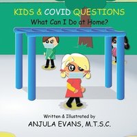 bokomslag Kids & COVID Questions