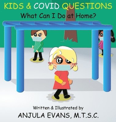 bokomslag Kids & COVID Questions