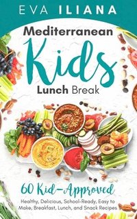 bokomslag Mediterranean Kids Lunch Break