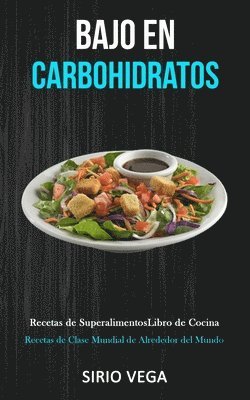 bokomslag Bajo En Carbohidratos