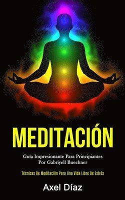 bokomslag Meditación