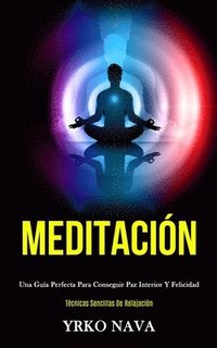 bokomslag Meditacion