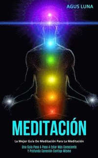 bokomslag Meditación