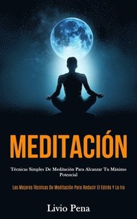 bokomslag Meditación