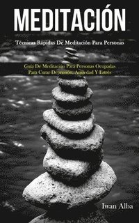 bokomslag Meditación