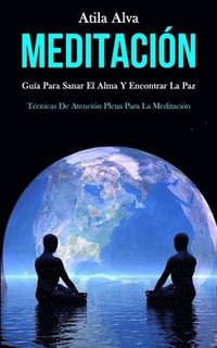 bokomslag Meditación