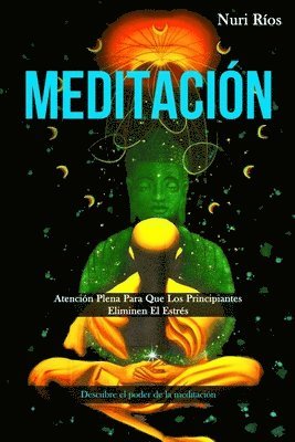 bokomslag Meditación
