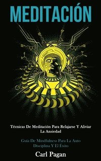 bokomslag Meditación