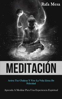 bokomslag Meditación