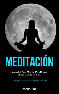 bokomslag Meditación