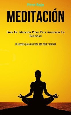 bokomslag Meditacion