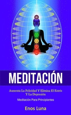 bokomslag Meditación