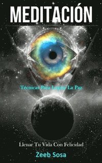 bokomslag Meditación