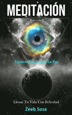 bokomslag Meditación