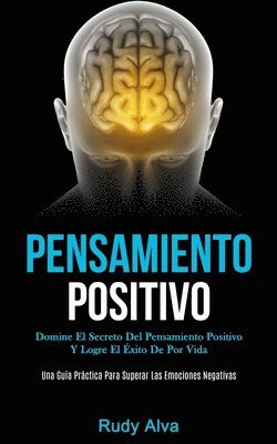 bokomslag Pensamiento Positivo