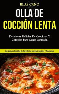 bokomslag Olla De Coccion Lenta
