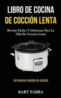 bokomslag Libro de cocina de coccion lenta