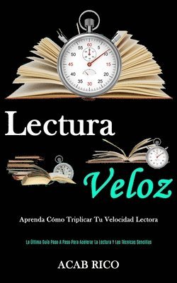 bokomslag Lectura Veloz