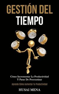 bokomslag Gestión Del Tiempo