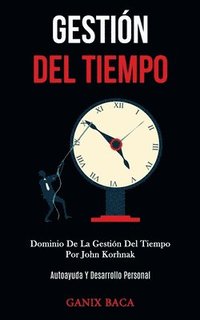 bokomslag Gestión Del Tiempo
