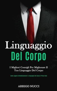 bokomslag Linguaggio Del Corpo