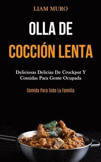 bokomslag Olla De Cocción Lenta