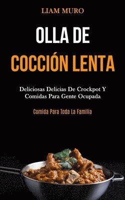 bokomslag Olla De Cocción Lenta