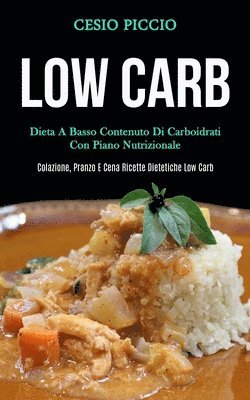 bokomslag Low Carb