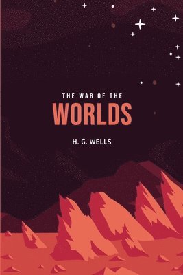 H G Wells - War of the Worlds, Häftad
