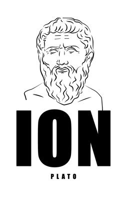 Plato - Ion, Häftad