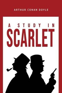 bokomslag Study in Scarlet
