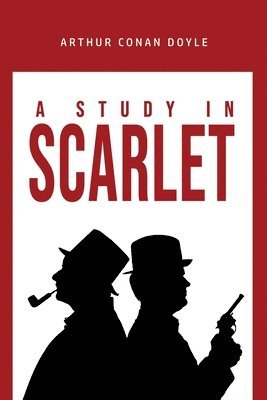 bokomslag Study in Scarlet