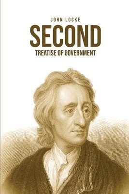 bokomslag Second Treatise of Government