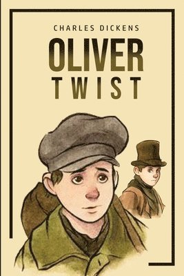 bokomslag Oliver Twist
