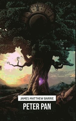 James Matthew Barrie - Peter Pan, Inbunden