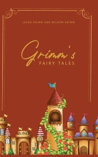 bokomslag Grimm's Fairy Tales