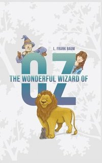 bokomslag Wonderful Wizard of Oz