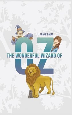 bokomslag Wonderful Wizard of Oz