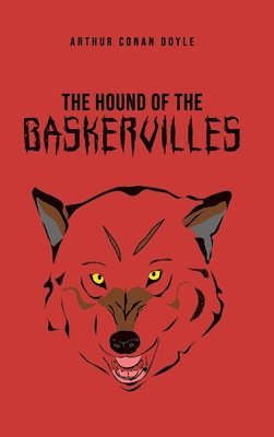 Arthur Conan Doyle - Hound of the Baskervilles, Inbunden