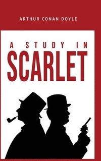 bokomslag Study in ScarletA Study in Scarlet