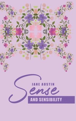Jane Austen - Sense and Sensibility, Inbunden