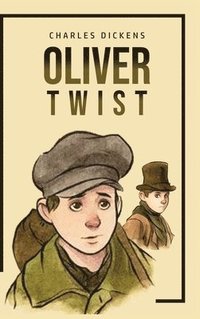bokomslag Oliver Twist