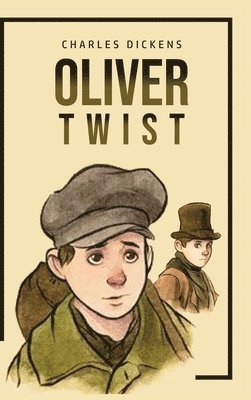 bokomslag Oliver Twist
