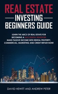 bokomslag Real Estate Investing Beginners Guide
