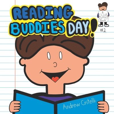 Reading Buddies Day! 1