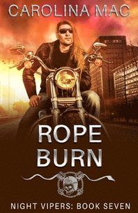 bokomslag Rope Burn