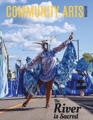 Community Arts Magazine 1