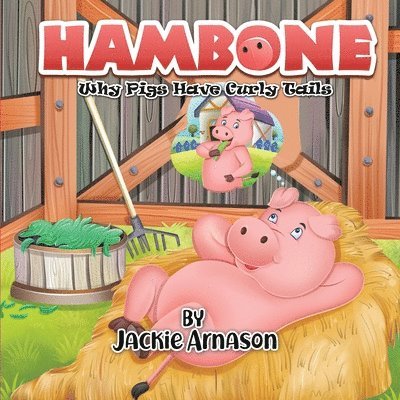 Jackie Arnason - Hambone, Häftad